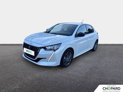 Peugeot 208  puretech 100 s&s bvm6 Style