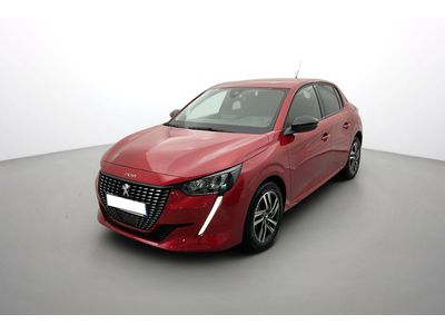 Peugeot 208  puretech 100 s&s bvm6 Allure Pack