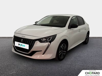 Peugeot 208  puretech 100 s&s bvm6 Roadtrip