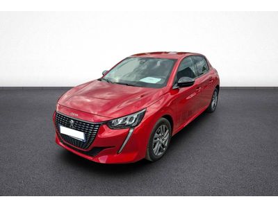 Peugeot 208  puretech 100 s&s bvm6 Style