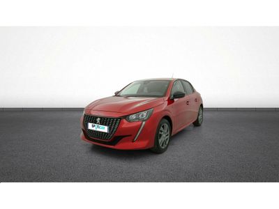 Peugeot 208  puretech 100 s&s bvm6 Style