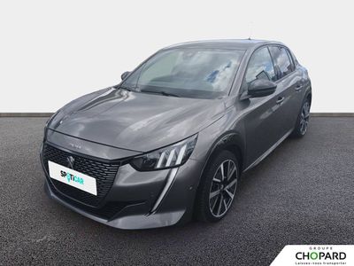 Peugeot 208  puretech 100 s&s bvm6 GT