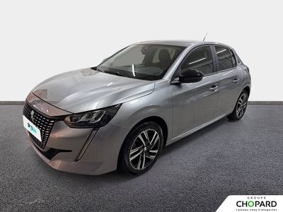 Peugeot 208  puretech 100 s&s bvm6 Style