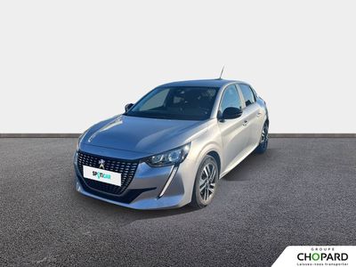 Peugeot 208  puretech 100 s&s bvm6 Style