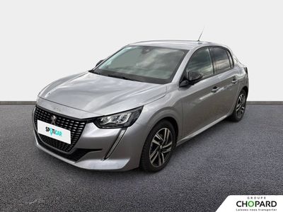 Peugeot 208  puretech 100 s&s bvm6 Allure Pack