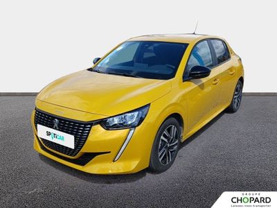 Peugeot 208  puretech 100 s&s bvm6 Style