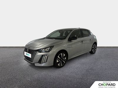 Peugeot 208  puretech 100 s&s bvm6 Allure