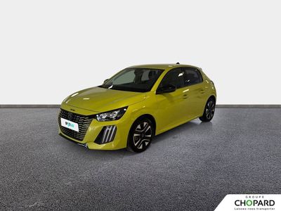 Peugeot 208  puretech 100 s&s bvm6 Allure