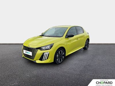 Peugeot 208  puretech 100 s&s bvm6 Allure