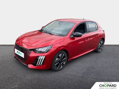 Peugeot 208  puretech 100 s&s bvm6 Allure