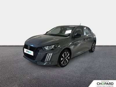 Peugeot 208  puretech 100 s&s bvm6 Active