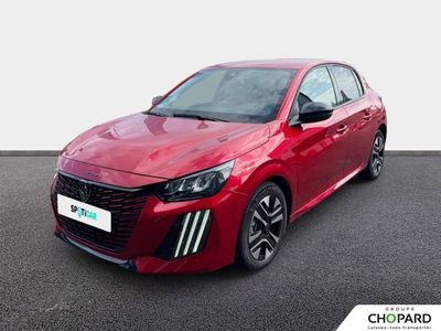 Peugeot 208  puretech 100 s&s bvm6 Allure
