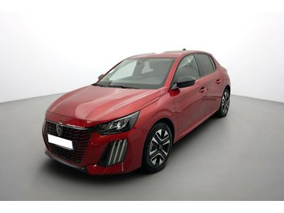 Peugeot 208  puretech 100 s&s bvm6 Allure