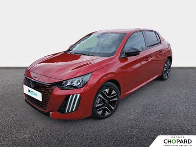 Peugeot 208  100 s&s bvm6 Allure