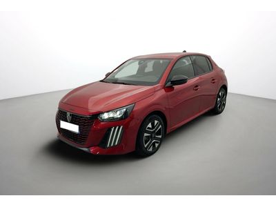 Peugeot 208  puretech 100 s&s bvm6 Allure