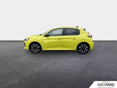 Peugeot 208  puretech 100 s&s bvm6 Allure