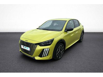 Peugeot 208  puretech 100 s&s bvm6 GT