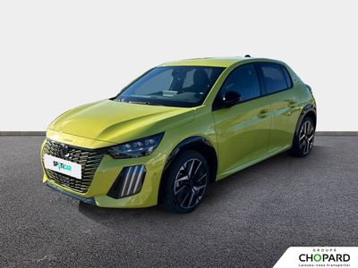 Peugeot 208  puretech 100 s&s bvm6 GT
