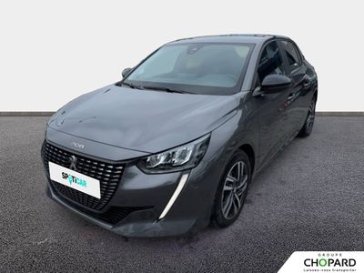 Peugeot 208  puretech 100 s&s bvm6 Style