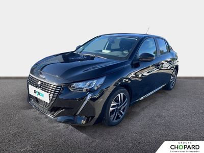 Peugeot 208  puretech 100 s&s bvm6 Style