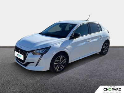 Peugeot 208  puretech 100 s&s bvm6 Allure Pack