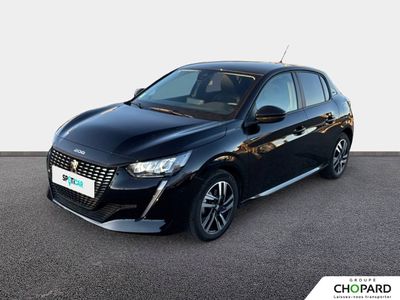 Peugeot 208  puretech 100 s&s bvm6 Style