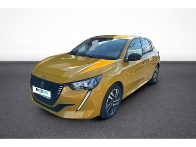 Peugeot 208  puretech 100 s&s bvm6 Allure Pack