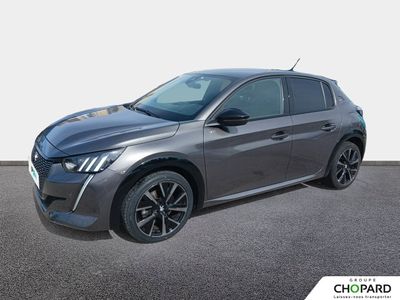 Peugeot 208  puretech 100 s&s bvm6 GT
