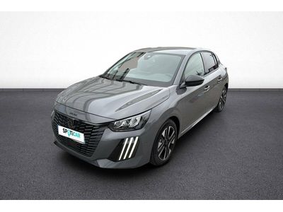 Peugeot 208  puretech 100 s&s bvm6 Allure