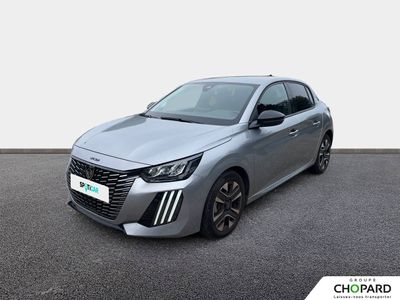 Peugeot 208  puretech 100 s&s bvm6 Allure