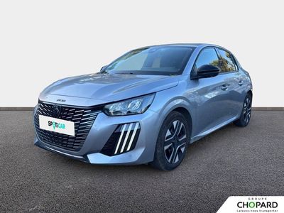 Peugeot 208  puretech 100 s&s bvm6 Allure