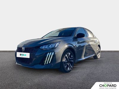 Peugeot 208  puretech 100 s&s bvm6 Allure