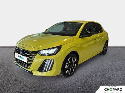 Peugeot 208  puretech 100 s&s bvm6 Allure