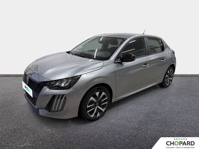 Peugeot 208  100 s&s bvm6 Style