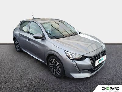 Peugeot 208  puretech 100 s&s bvm6 Allure