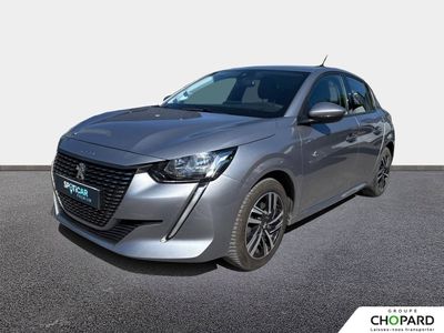 Peugeot 208  puretech 100 s&s bvm6 Allure
