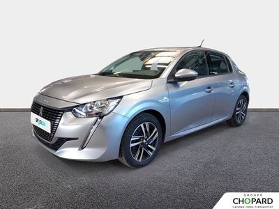 Peugeot 208  puretech 100 s&s bvm6 Allure