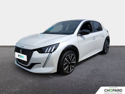 Peugeot 208  puretech 100 s&s bvm6 GT Line