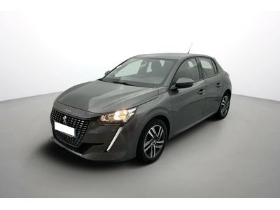Peugeot 208  puretech 100 s&s bvm6 Allure