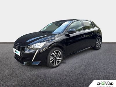 Peugeot 208  puretech 100 s&s bvm6 Allure