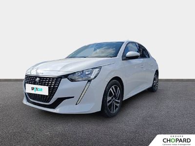 Peugeot 208  puretech 100 s&s bvm6 Allure