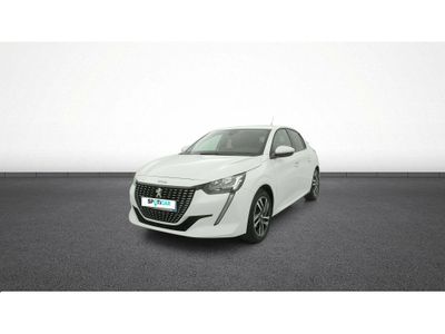 Peugeot 208  puretech 100 s&s bvm6 Allure
