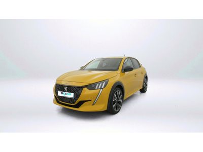 Peugeot 208  puretech 100 s&s bvm6 GT Line