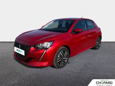 Peugeot 208  puretech 100 s&s bvm6 Allure