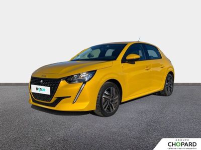 Peugeot 208  puretech 100 s&s bvm6 Allure