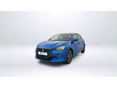 Peugeot 208  puretech 100 s&s bvm6 Allure