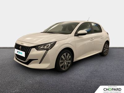 Peugeot 208 BUSINESS 208 puretech 100 s&s bvm6 Active Business