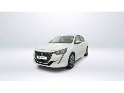 Peugeot 208 BUSINESS 208 puretech 100 s&s bvm6 Active Business