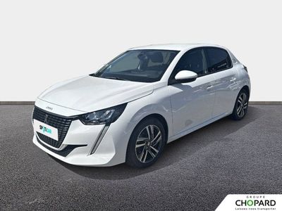 Peugeot 208  puretech 100 s&s bvm6 Allure