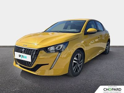 Peugeot 208  puretech 100 s&s bvm6 Allure
